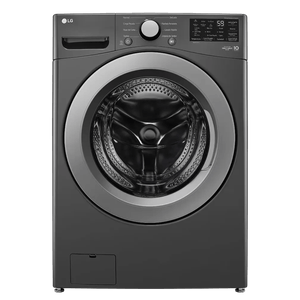 LG -Lavadora de carga frontal 25 Kg