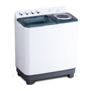 Indurama - Lavadora Semi Automatica LRI-11BLSAP | 11 Kg