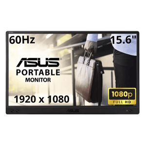Asus - Monitor MB166C 16" Zenscreen FHD Usb tipo C | Negro