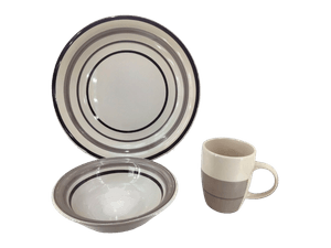 Vajilla de Cerámica Master Kitchen 12 Pzas
