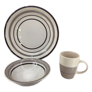 Vajilla de Cerámica Master Kitchen 12 Pzas
