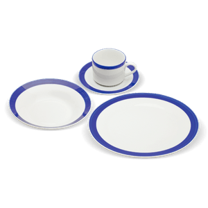 Vajilla de Cerámica Master Kitchen 20 Pzas