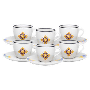 Set de Té Oxford 12 Pzas