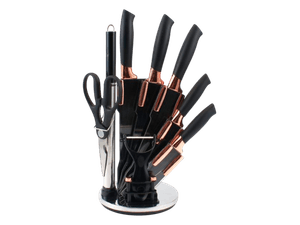 Set de Cuchillos Master Kitchen 8 Pzas