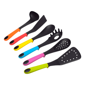Set de Utensilios de Cocina Master Kitchen 6 Pzas