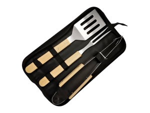 Set Parrillero Master Kitchen 3 Pzas