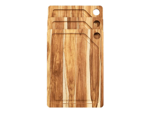 Set 3 Tablas Teca Stolf 3 Pzas