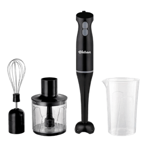 Batidora de Inmersión Watson D-8503B Negro 350Ml