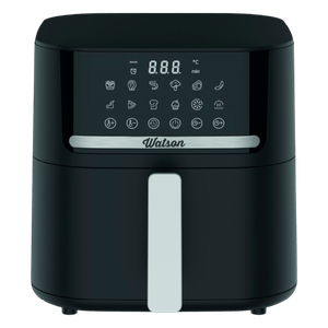 Freidora de Aire Watson Tv378-032 Negro 6.5 Lt