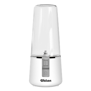Licuadora Portátil Watson Bl2038-Gs Blanco 300 Ml