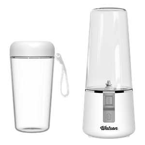 Licuadora Portátil Watson Bl2038-Gs Blanco 300 Ml