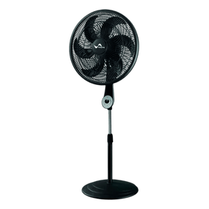 Ventilador de Pedestal Wellspring Tv140-078 Negro