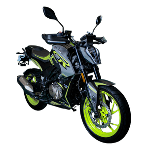 Moto Deportiva Tuko Tk Cr300 Negro 2026