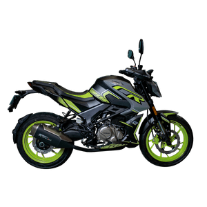 Moto Deportiva Tuko Tk Cr300 Negro 2026