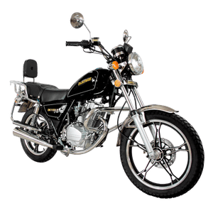 Moto Utilitaria Dukare DK150-9 GN Negro 2026