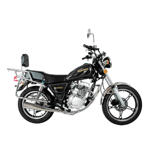 Moto Utilitaria Dukare DK150-9 GN Negro 2026