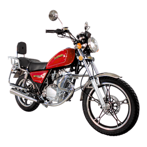 Moto Utilitaria Dukare DK150-9 GN Rojo 2026