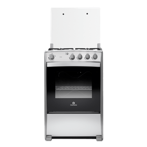 Cocina a Gas Indurama Merida 24P 4Q Croma