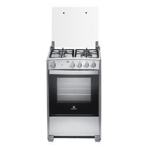 Cocina a Gas Indurama Merida 24P 4Q Croma