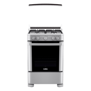 Cocina a Gas Mabe Em6020Sg1 24P 4Q Croma