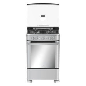 Cocina a Gas Mabe Em6040Fg2 24P 4Q Croma