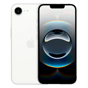 Celular Apple Iphone 16E - 8/128Gb Blanco