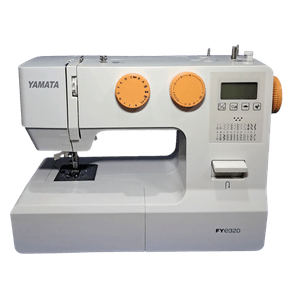 Máquina de Coser Yamata 24 Puntadas Hevy Duty