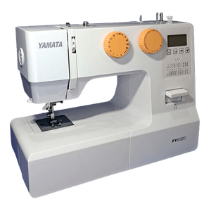 Máquina de Coser Yamata 24 Puntadas Hevy Duty
