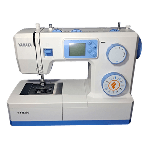 Máquina de Coser Yamata 23 Puntadas Hevy Duty