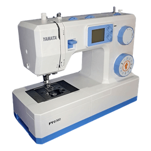 Máquina de Coser Yamata 23 Puntadas Hevy Duty