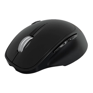 Mouse Klip Extreme Inalámbrico 3D Kmb-501Bk 6B Negro