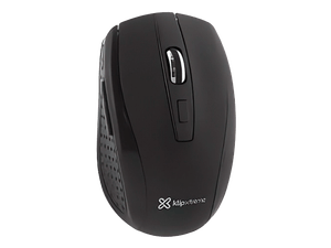 Mouse Klip Extreme Inalámbrico Kmw-340Bk Negro