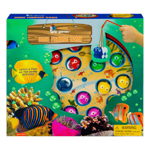 Juego Pesca