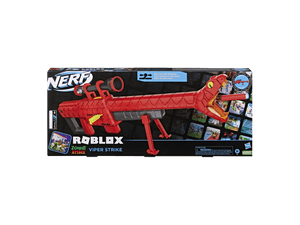 Lanzador Nerf Roblox Zombie Attack Viper