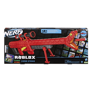 Lanzador Nerf Roblox Zombie Attack Viper
