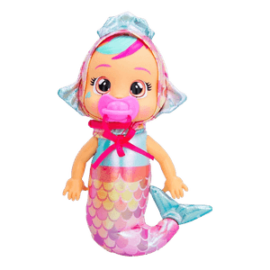 Muñeca Cry Babies Tiny C. Mermaids