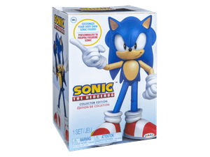 Figura Sonic Coleccion