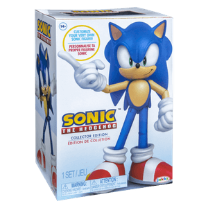 Figura Sonic Coleccion