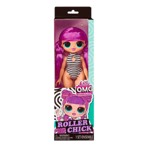 Muñeca L.O.L. Surp Opp Omg-Roller Chick