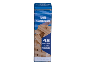 Juego Tumbling Tower