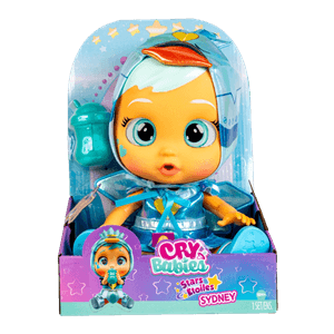 Muñeca Cry Babies Stars Babies Stda