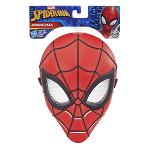 Mascara Spiderman Hero Surtida