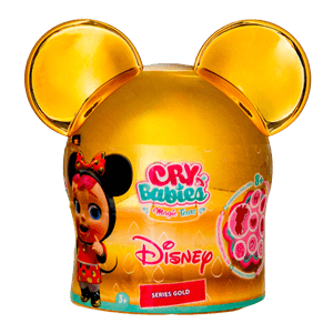 Muñeca Cbmt Disney Edicion Golden