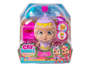 Muñeca Cbmt Beach Babies Stda