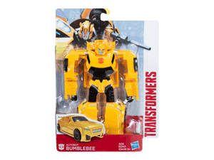 Figura Transformers Alpha Series