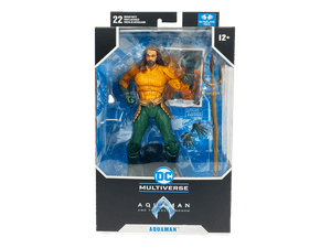 Figura 7" Dc Aquaman 2 Movie
