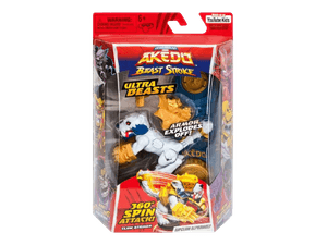 Figura Akedo S6 Ultra Beast
