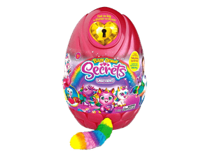 Peluche Baby Gemmy Winged Buddies Secret