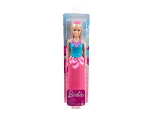 Muñeca Barbie Princesa Surtida
