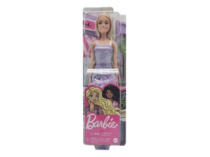 Muñeca Barbie Fashion Glitter